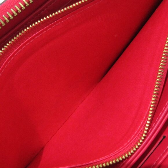 LOUIS VUITTON Zippy Wallet Hot Pink Monogram Vernis - 378-080425 - Picture 10 of 11